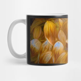 Leaf Flow and Glow Mug